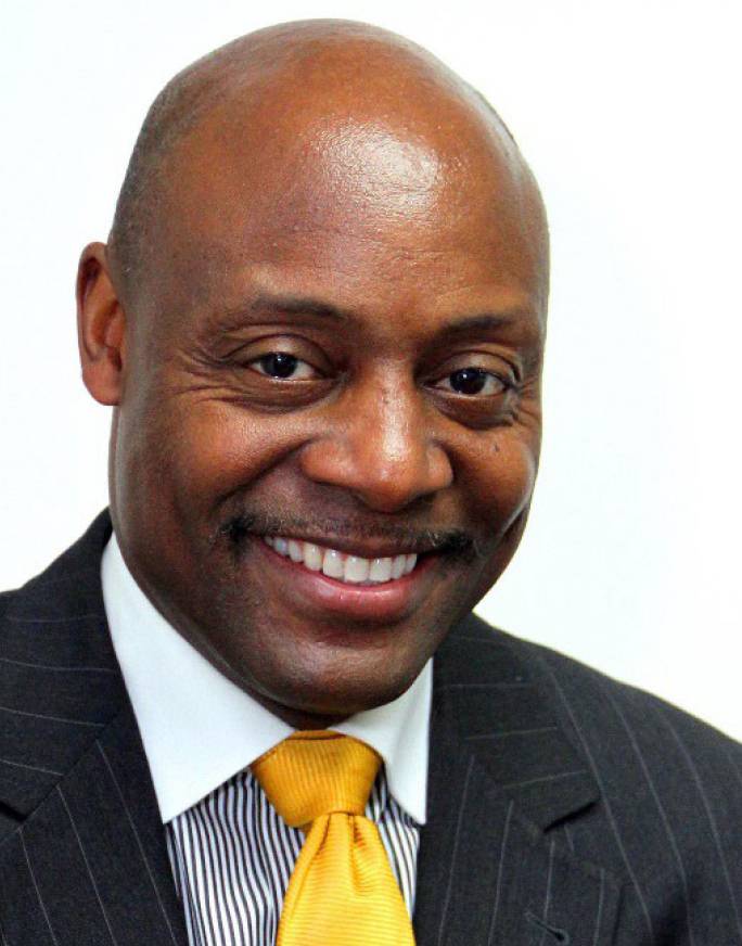 Rev. Anthony Evans