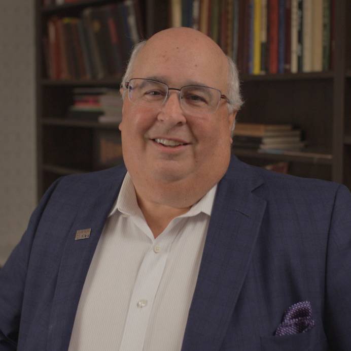 larry m. mark headshot