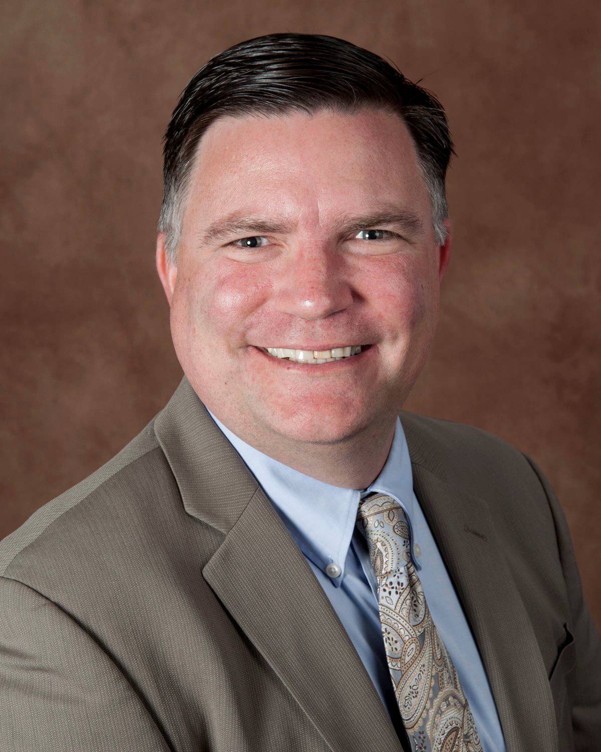 dr.michael preston headshot